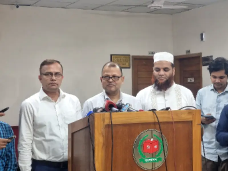 সংরক্ষিত নারী আসনে ৪৯ প্রার্থীর গেজেট কাল প্রকাশ করবে ইসি