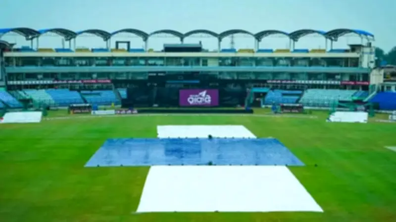 বৃষ্টিতে ভেসে গেল বাংলাদেশ-নিউজিল্যান্ড দ্বিতীয় টি-টোয়েন্টি, ফেরত পাবেন টিকিটের টাকা