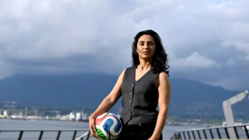 আফগান নারী ফুটবল দল এখন ‘প্রতিরোধের প্রতীক’: সাবেক অধিনায়ক