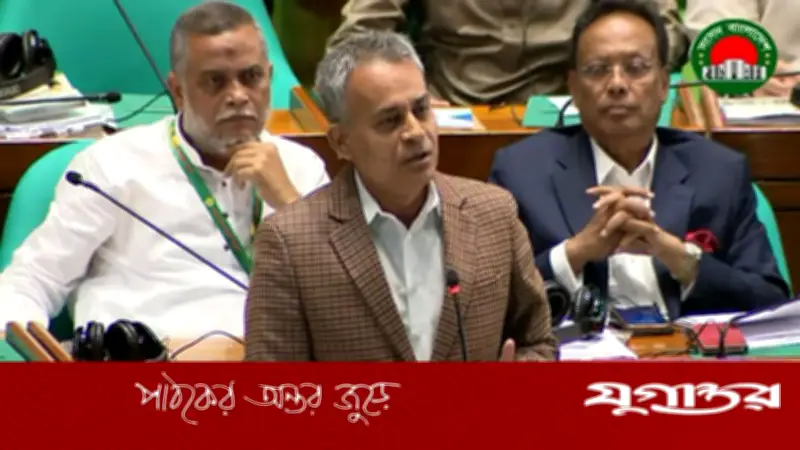 তারেক রহমানের নেতৃত্বে ফ্যাসিবাদ বিরোধী গণঅভ্যুত্থান সফল: সেতুমন্ত্রী