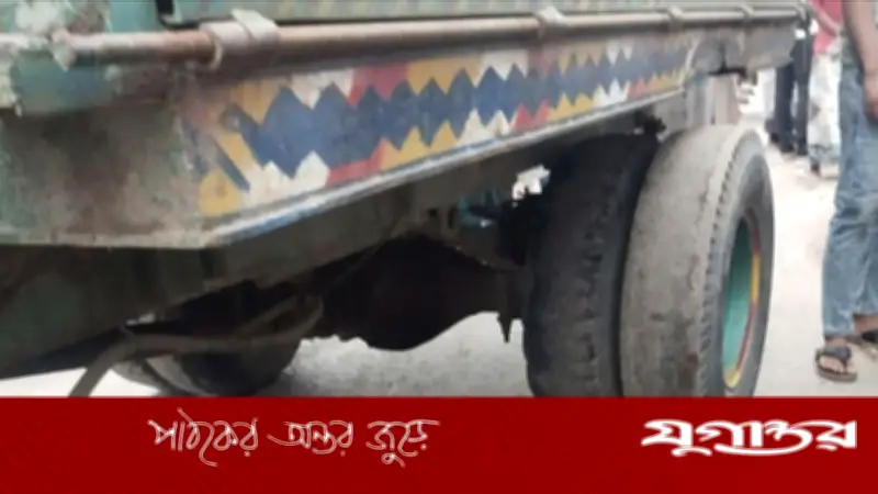 ফরিদপুরে ট্রলিগাড়ির চাকায় পিষ্ট হয়ে মাদ্রাসাছাত্রী নিহত