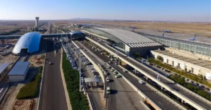 ইরানের প্রধান বিমানবন্দর ৫৭ দিন পর চালু, ফ্লাইট চলাচল শুরু