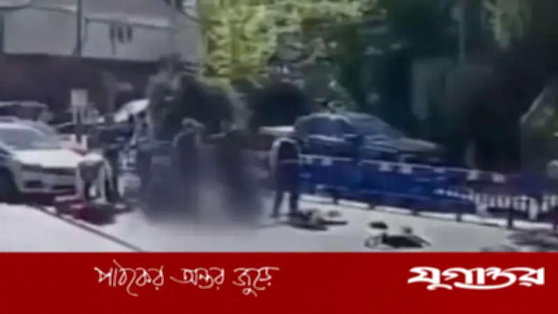 লন্ডনে দুই ইহুদিকে ছুরিকাঘাত, অবস্থা আশঙ্কাজনক
