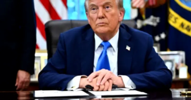 জ্বালানি সংকটে তেল কোম্পানি নির্বাহীদের সঙ্গে ট্রাম্পের বৈঠক