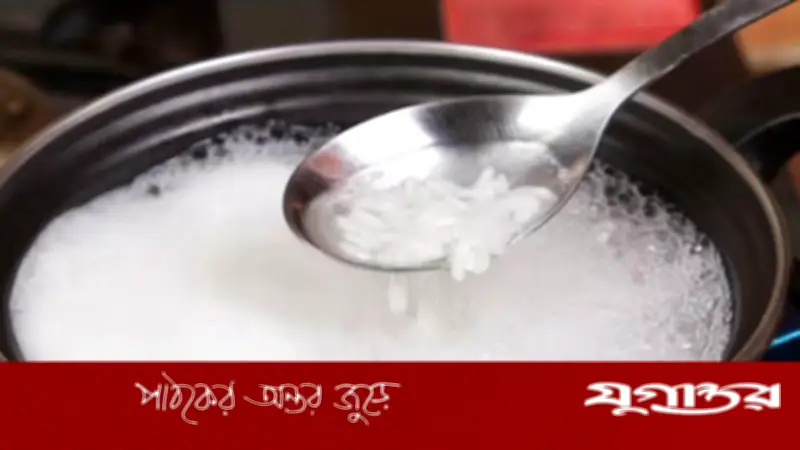 গরমে ভাতের মাড়ের উপকারিতা: শরীর ঠান্ডা রাখার ঘরোয়া সমাধান