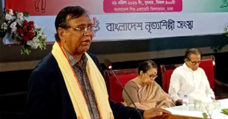 সংস্কৃতি চর্চায় যুবসমাজ মাদকমুক্ত থাকবে: ডিএসসিসি প্রশাসক