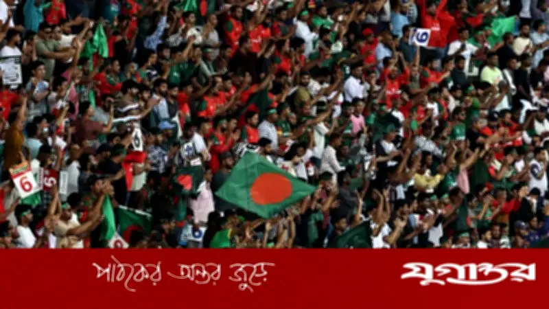 বিসিবির সুখবর: বৃষ্টিতে ভেস্তে যাওয়া ম্যাচের টিকিটের টাকা ফেরত