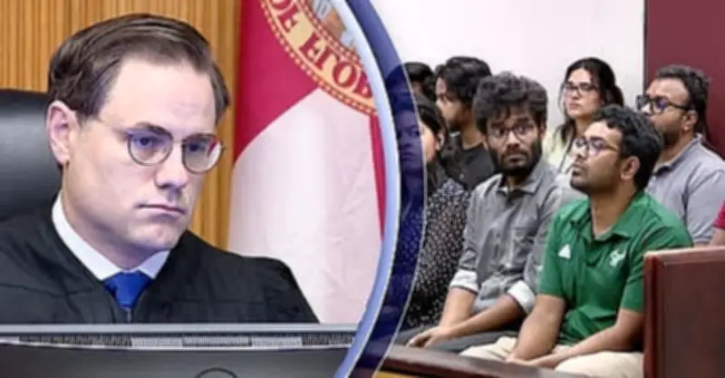 ফ্লোরিডায় দুই বাংলাদেশি পিএইচডি শিক্ষার্থী হত্যায় রুমমেট গ্রেপ্তার, জামিন নামঞ্জুর