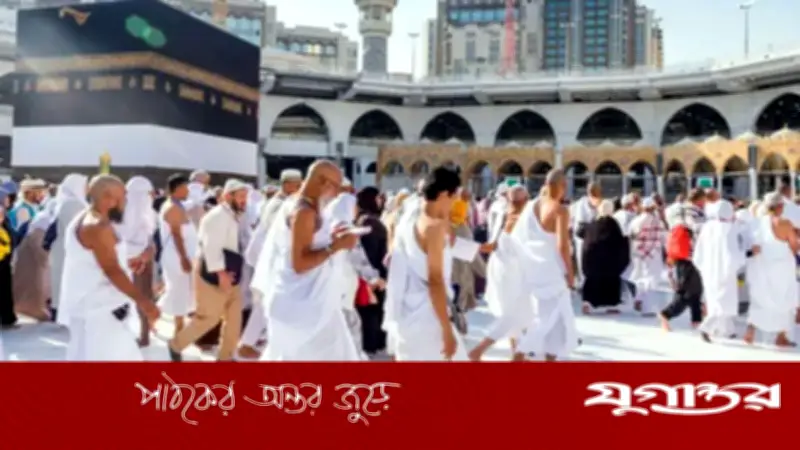 সূর্যোদয় ও সূর্যাস্তে তাওয়াফ করা কি জায়েজ?