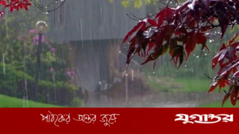 ভারী বৃষ্টিপাত আরও কয়েক দিন, জানাল আবহাওয়া অধিদপ্তর