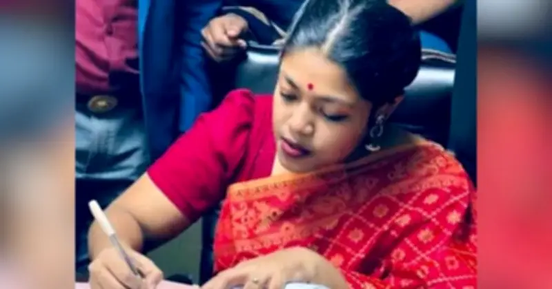 নুসরাত তাবাসসুমের মনোনয়নপত্র যাচাই-বাছাই শনিবার