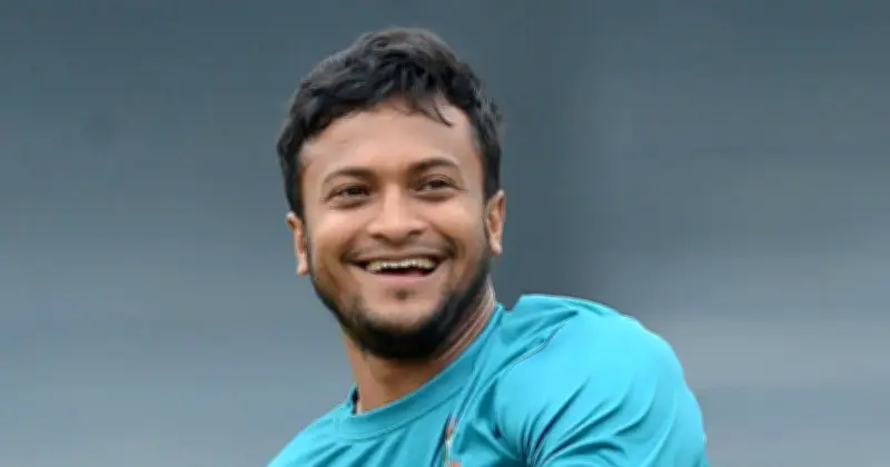 টি-টোয়েন্টি বিশ্বকাপে না যাওয়া সাকিবের কাছে 'ব্লান্ডার'