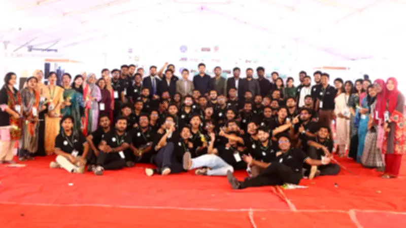 বুটেক্সে ক্যারিয়ার ফেয়ার ২০২৬: চাকরির পথ দেখাল ২৭ প্রতিষ্ঠান