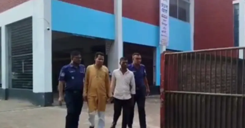 লালমনিরহাটে মাদক মামলায় ইউপি চেয়ারম্যানসহ ২ জনের ৫ বছর কারাদণ্ড