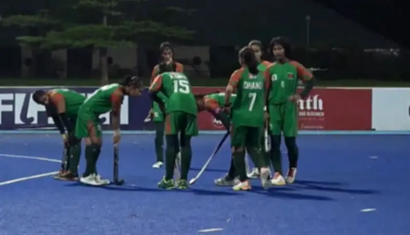 বাংলাদেশের অ্যাথলেটিক্সে নতুন সম্ভাবনা: উদীয়মান তারকাদের সাফল্য