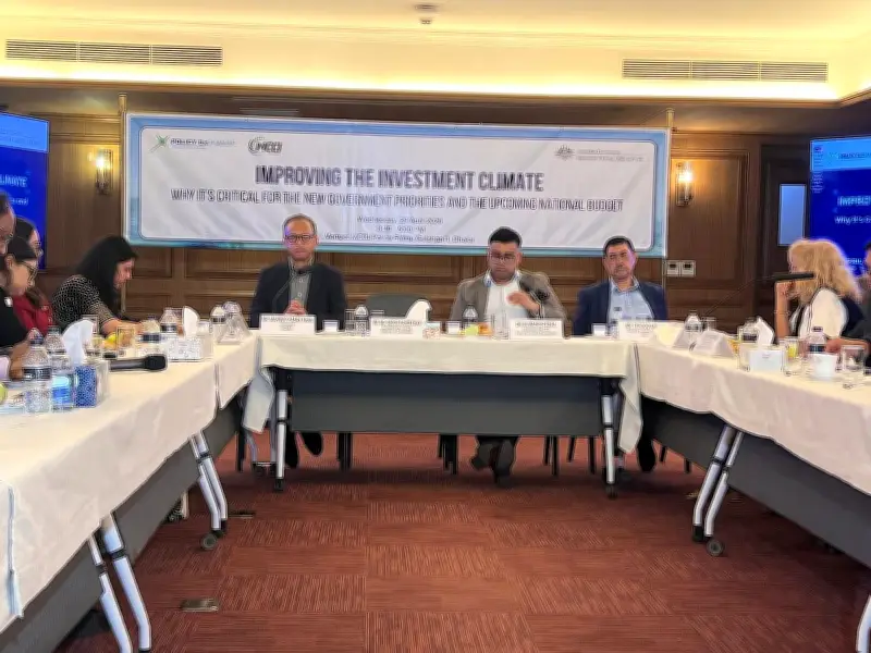 বাংলাদেশের ইইউর সঙ্গে মুক্ত বাণিজ্য চুক্তি জরুরি: নুরিয়া লোপেজ