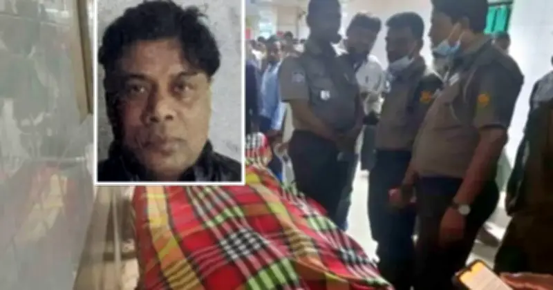 বছিলা পশুর হাট নিয়ে বিরোধে শীর্ষ সন্ত্রাসী টিটন নিহত, মামলা দায়ের