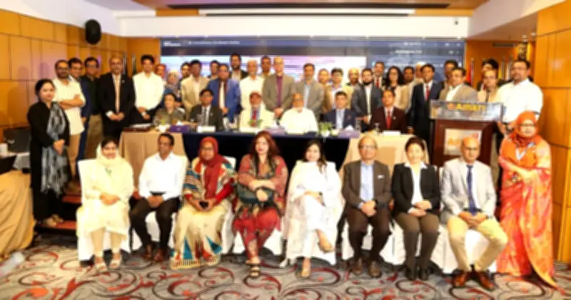 সার্ক কৃষি সহযোগিতা: ঢাকায় আঞ্চলিক সমন্বয় সভা অনুষ্ঠিত