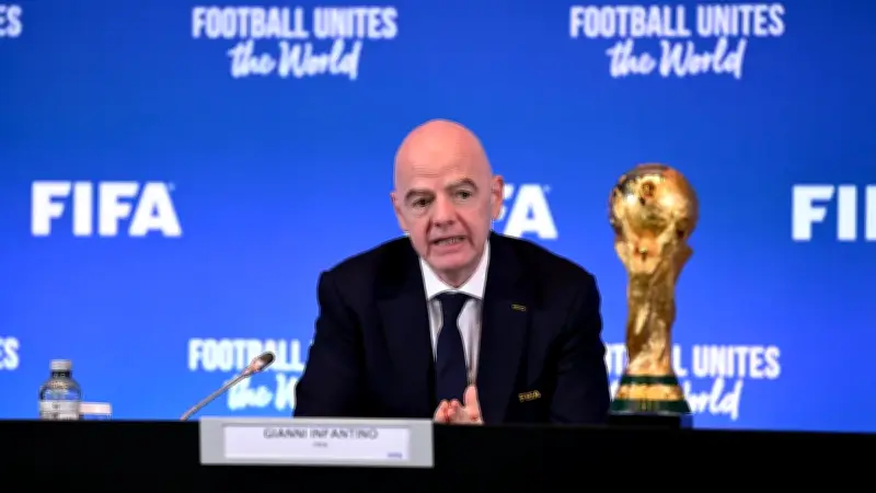 ফিফা কাউন্সিলে বিশ্বকাপের প্রাইজমানি ১৫ শতাংশ বাড়ানোর সিদ্ধান্ত