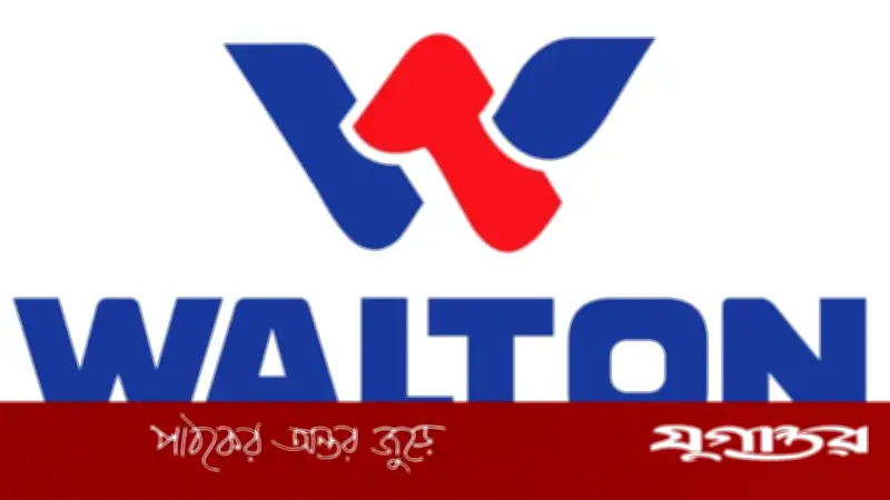 ওয়ালটনের মুনাফা কমলেও নগদ প্রবাহে বড় অগ্রগতি