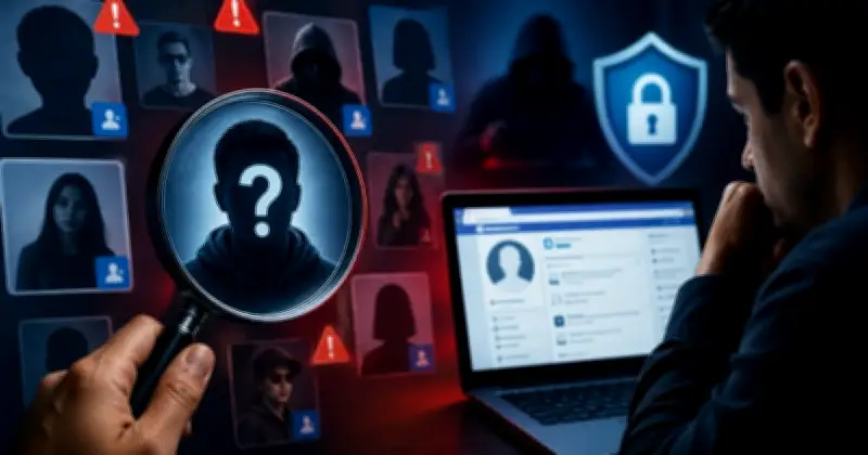 ফেসবুকে ফেক আইডি চেনার ৭টি উপায় ও করণীয়