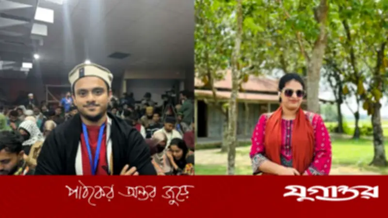 জকসুর ক্রীড়া সম্পাদককে চড় মারলেন ছাত্রদল নেত্রী