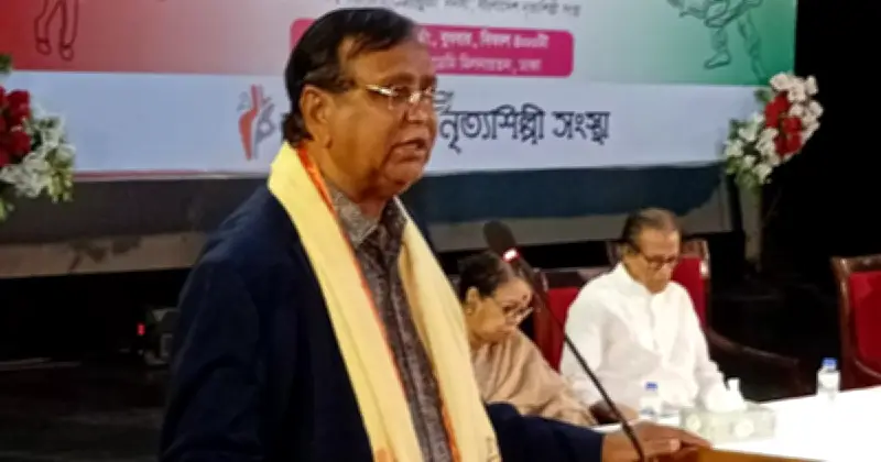 সংস্কৃতিচর্চা সুস্থ সমাজ গঠনে অপরিহার্য: ডিএসসিসি প্রশাসক