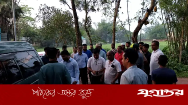 নিউ হোপ ফিড মিল পরিদর্শনে জমি দখল ও দূষণের সত্যতা পেল প্রশাসন