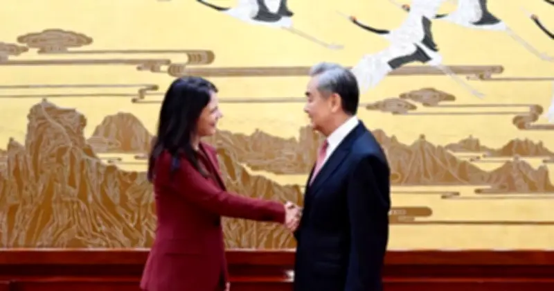 বিশ্ব অস্থিরতায় জাতিসংঘকে পুনরুজ্জীবিত করার আহ্বান চীনের