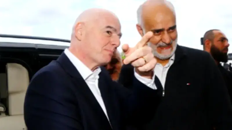 বিশ্বকাপের আগে ইরান প্রতিনিধিদের অনুপস্থিতি: ফজলুর রহমানের বক্তব্যের নিন্দা