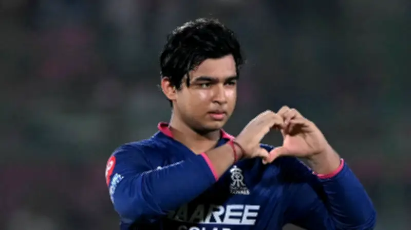 বৈভব সূর্যবংশীর ব্যাটে এআই চিপ নিয়ে যা বললেন তিনি