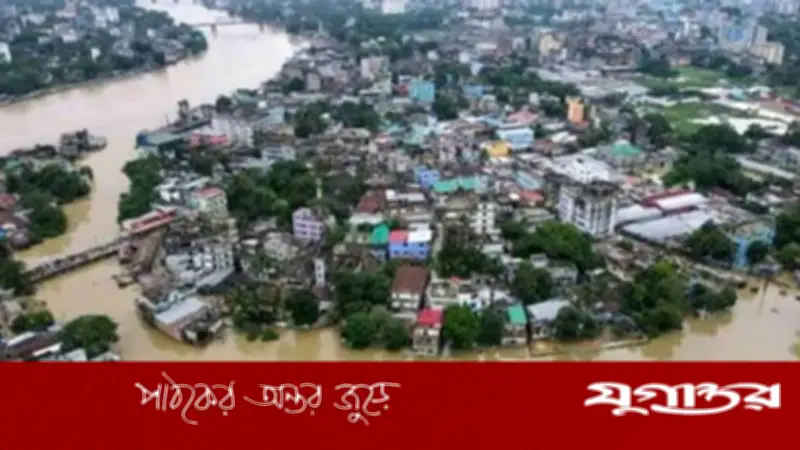 সিলেটে আকস্মিক বন্যার শঙ্কা, হাওড়ের ফসল তলানোর আশঙ্কা