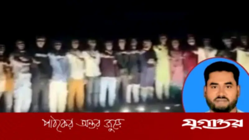 হাসিনাকে ফেরানোর শপথ: যুবলীগ নেতা গ্রেফতার, মামলায় ২৫০ আসামি