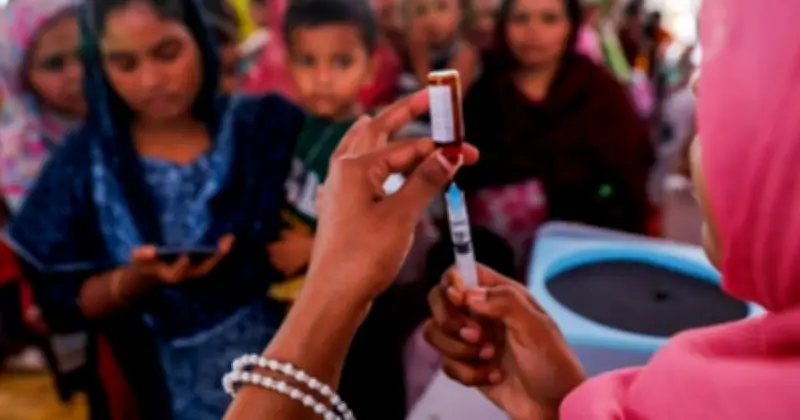 হাম প্রতিরোধে বাংলাদেশকে ১ লাখ ৭৫ হাজার ইউরো দিচ্ছে ইইউ