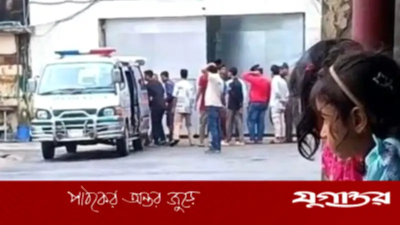 প্যারোলে মুক্তি না পেয়ে জেলগেটে বাবার লাশ দেখলেন ছাত্রলীগ নেতা