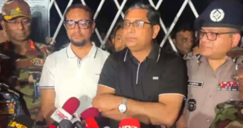 চট্টগ্রাম শহর পানির ওপর ভাসছে না: প্রতিমন্ত্রী