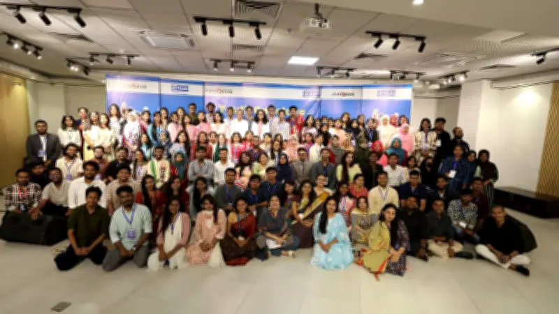 ইয়ুথ কনক্লেভ ২০২৬: যুবদের মিলনমেলা ও ইয়ুথ ইকোয়ালিটি অ্যাওয়ার্ড প্রদান