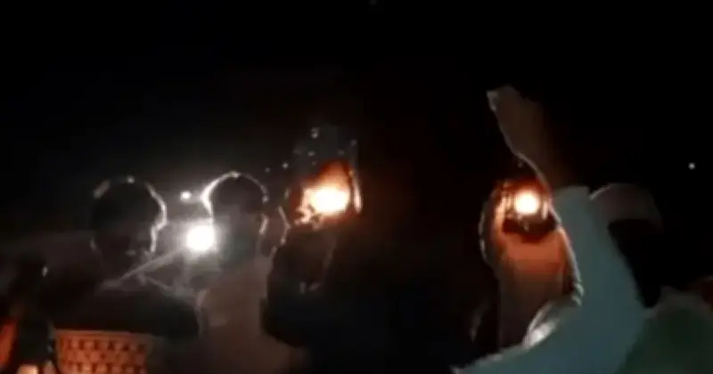 নেত্রকোনায় আওয়ামী লীগের নেতাকর্মীদের ঝটিকা মিছিলের ভিডিও ভাইরাল