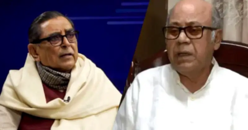 কামরুল ইসলাম ও রাশেদ খান মেননের বিরুদ্ধে অভিযোগ গঠনের আদেশ আজ