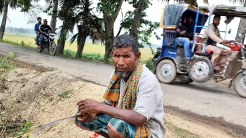 কৃষিশ্রমিক আবদুল কাদেরের সংগ্রামী জীবন: অভাবের সাথে লড়াই