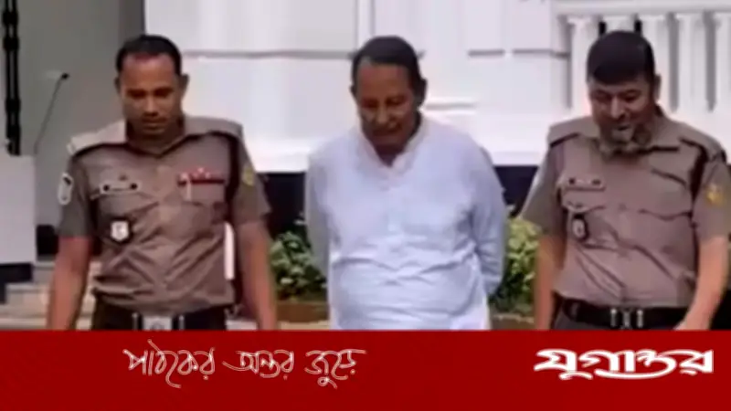 ইনুকে ‘টেনশন কইরেন না’ বলা দুই পুলিশ সদস্য প্রত্যাহার