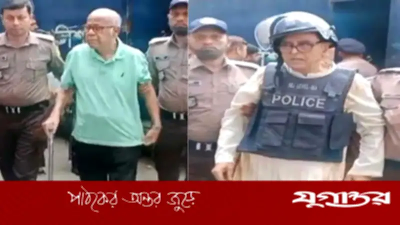কামরুল-মেননের বিরুদ্ধে অভিযোগ গঠনের আদেশ আজ