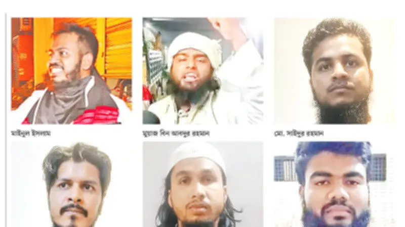 প্রথম আলো ভবনে হামলায় ৩৮ জন গ্রেপ্তার, শনাক্তের চেষ্টা চলছে