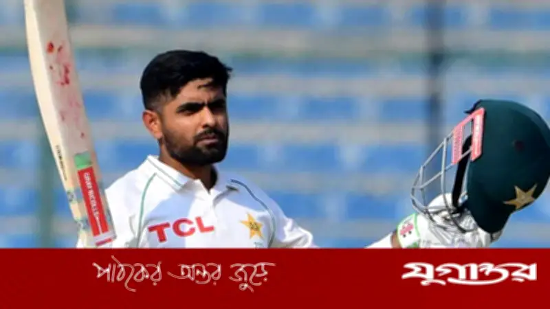 বাংলাদেশ সিরিজে বাবরকে নিয়ে আশাবাদী পাক কোচ