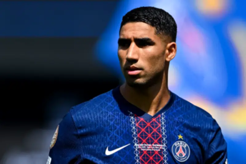 হাকিমি ছাড়াই বায়ার্নের মুখোমুখি পিএসজি