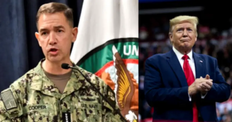 ইরান ইস্যুতে ট্রাম্পকে নতুন সামরিক পদক্ষেপের ব্রিফিং