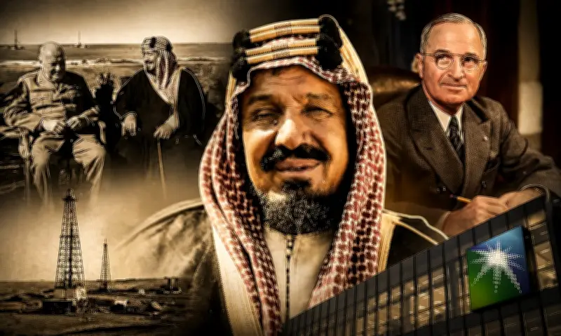 সৌদি আরবে তেল আবিষ্কার: ইতিহাস বদলে দেওয়া মুহূর্ত