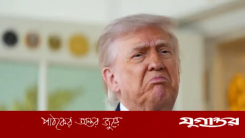 ইরানের সঙ্গে আলোচনা এখন টেলিফোনেই, ১৮ ঘণ্টার সফর অযৌক্তিক: ট্রাম্প