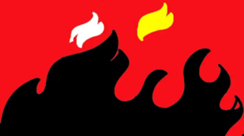 ডেমরায় কালি তৈরির কারখানায় আগুন, নিয়ন্ত্রণে কাজ করছে ফায়ার সার্ভিস