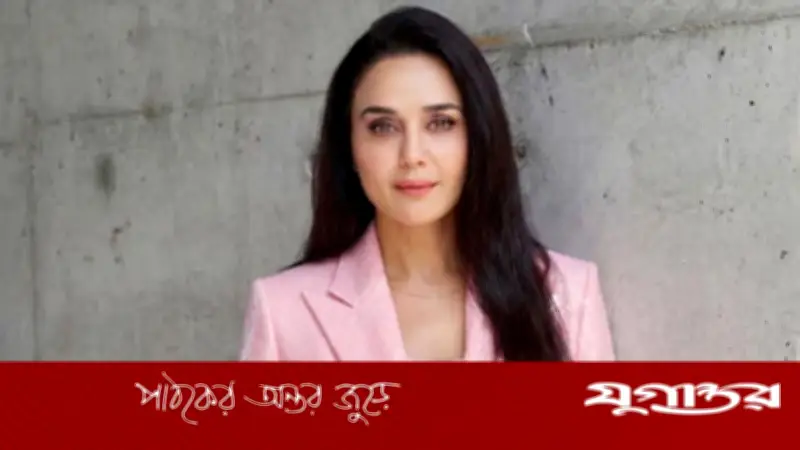 ৫১ বছরেও প্রীতির ত্বকের উজ্জ্বলতার রহস্য কী?